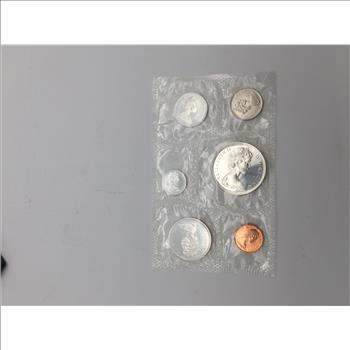 1967 Canada Proof Like Coin Set