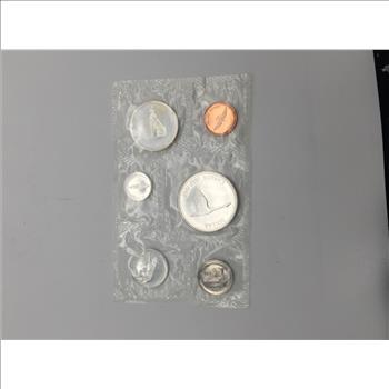 1967 Canada Proof Like Coin Set