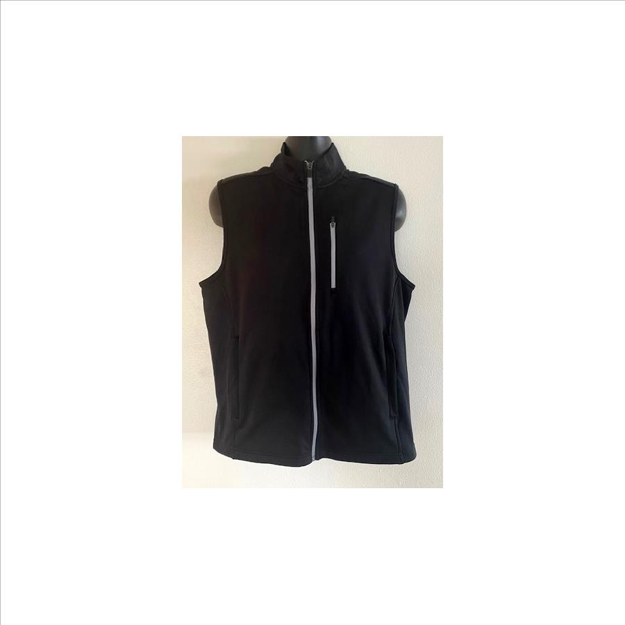 PGA TOUR Men's Lightweight Water Repellant Vest Size Medium 