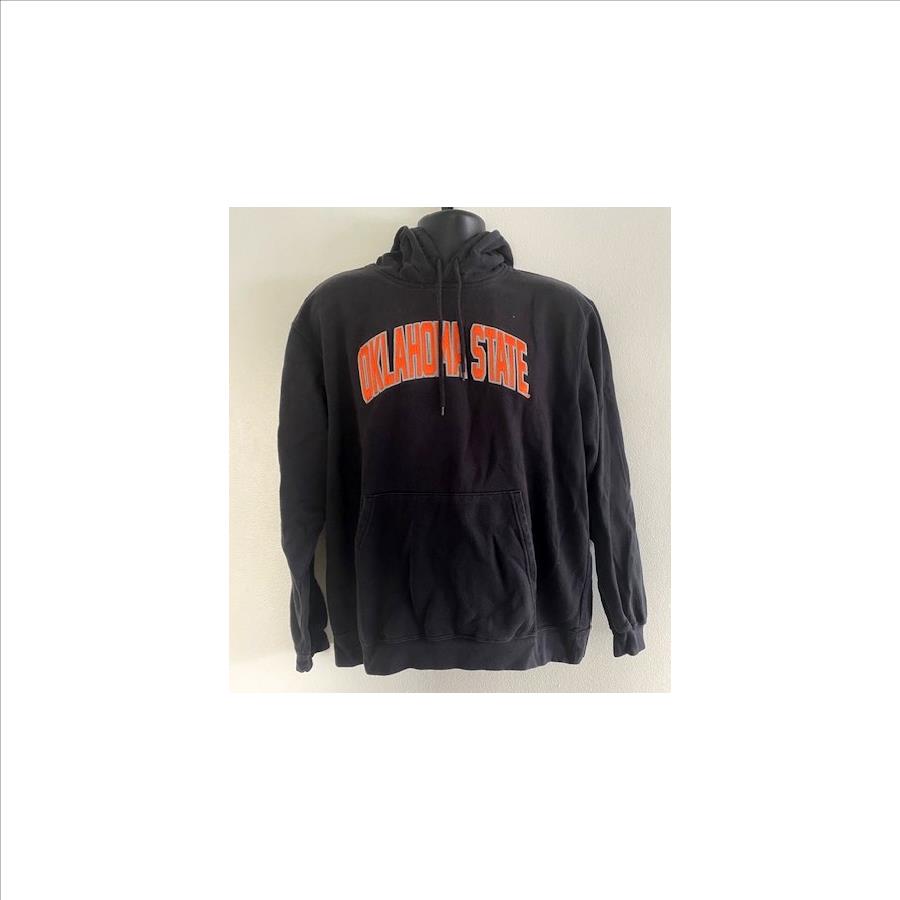 Oklahoma State University Hoodie Size Medium 
