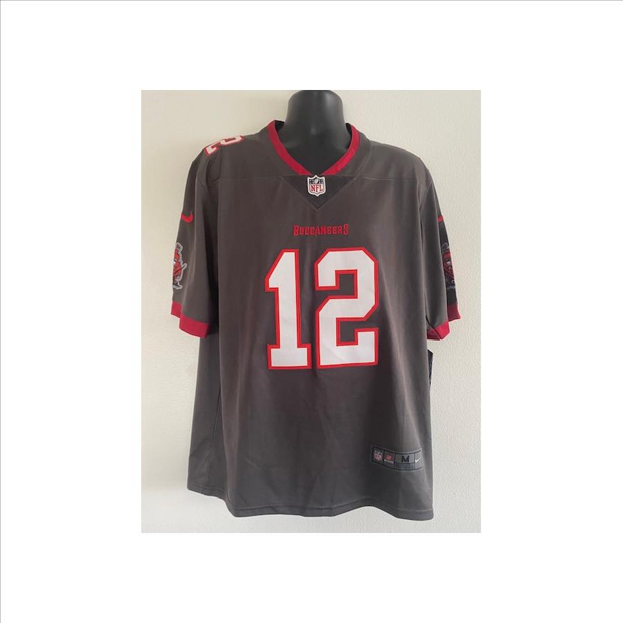 Tampa Bay Buccaneers Tom Brady Replica Jersey Size Medium