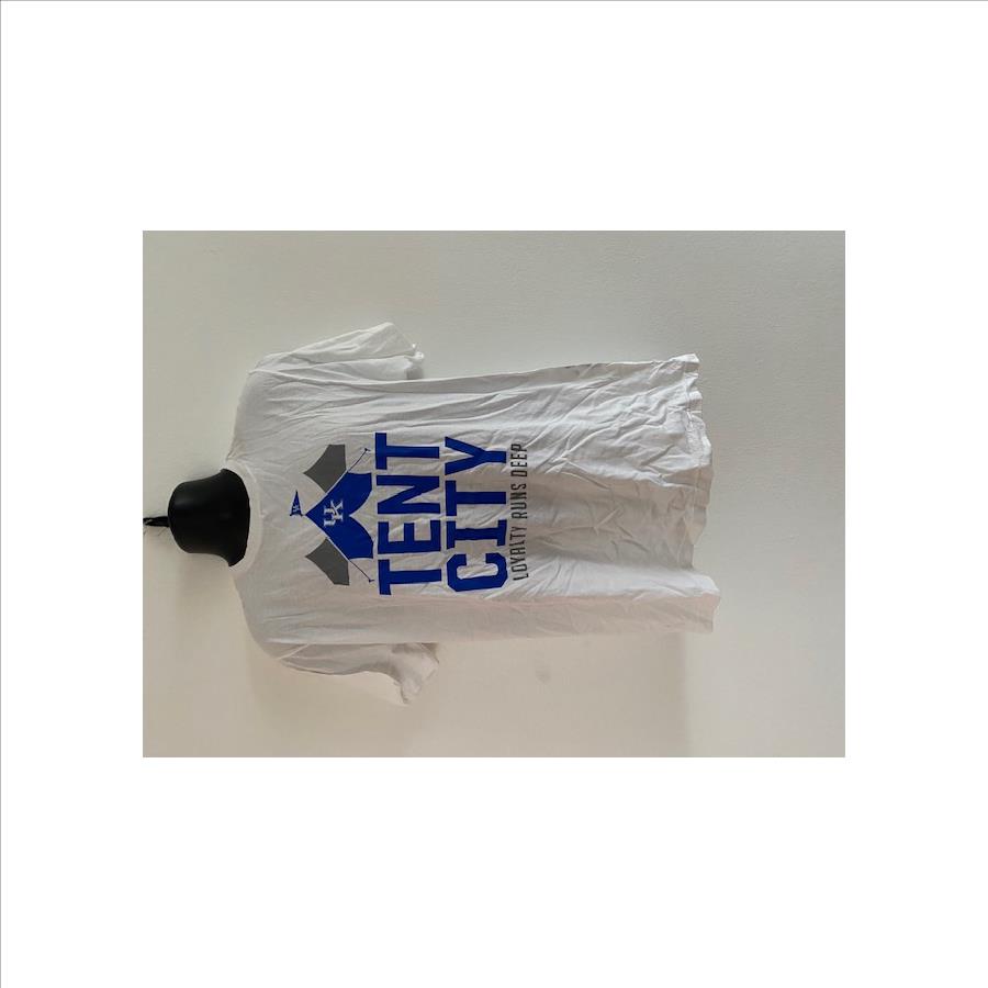 University of Kentucky T Shirt Size Large 
