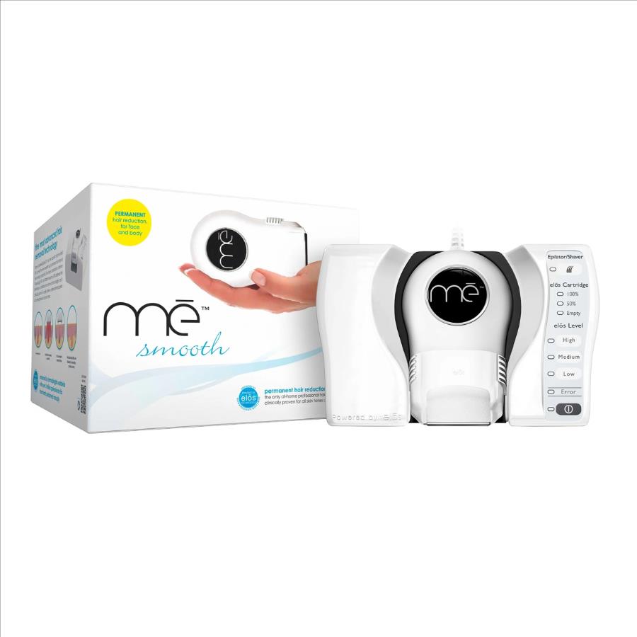 ME Smooth Professional At Home Face & Body Permanent Hair Reduction System Retail $349.00