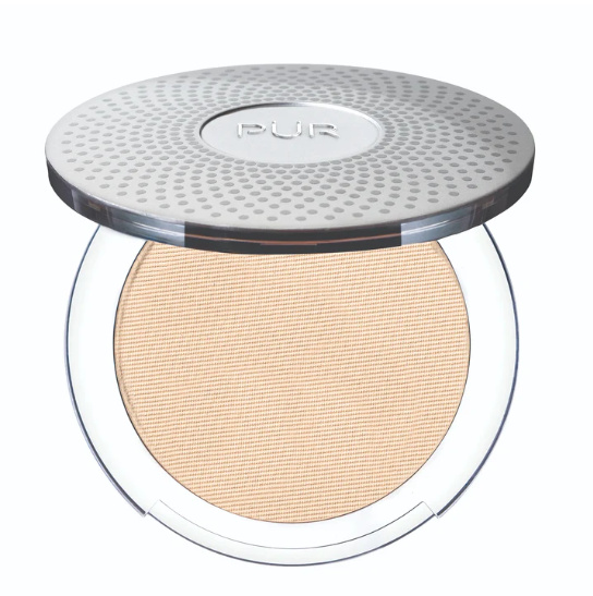 2 Unit 4-in-1 Pressed Mineral Makeup Broad Spectrum SPF 15