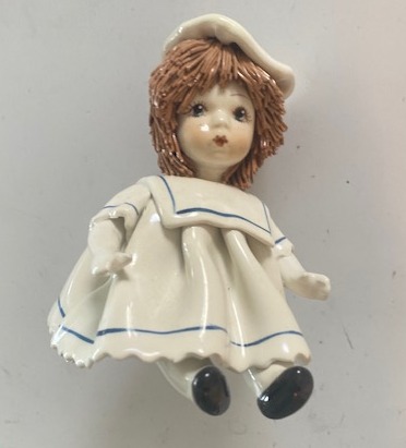 New Figurines Collectible’s by Zampiva Made In Italy Retail $180.00