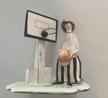 New Figurines Collectible’s by Zampiva Made In Italy Retail $180.00