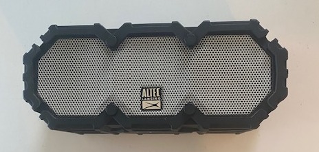 Altec Lansing Wireless Bluetooth Speaker