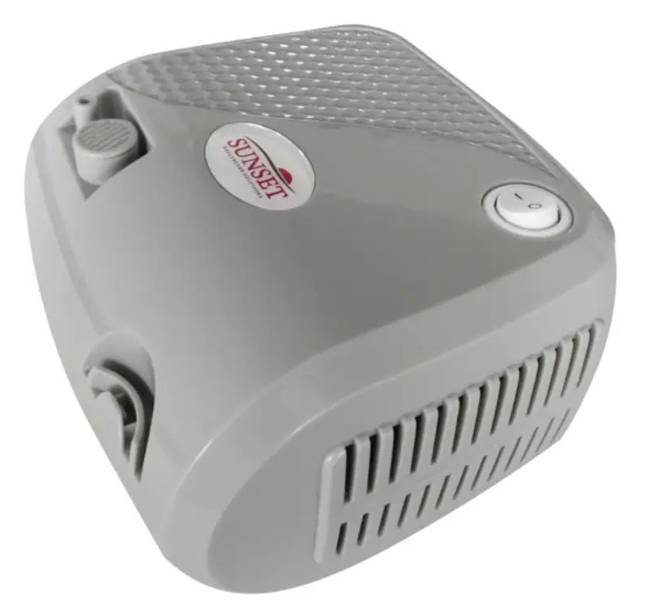 Sunset Compressor Nebulizer