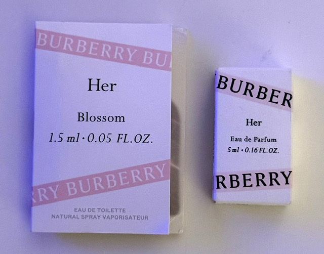 Burberry Her Blossom