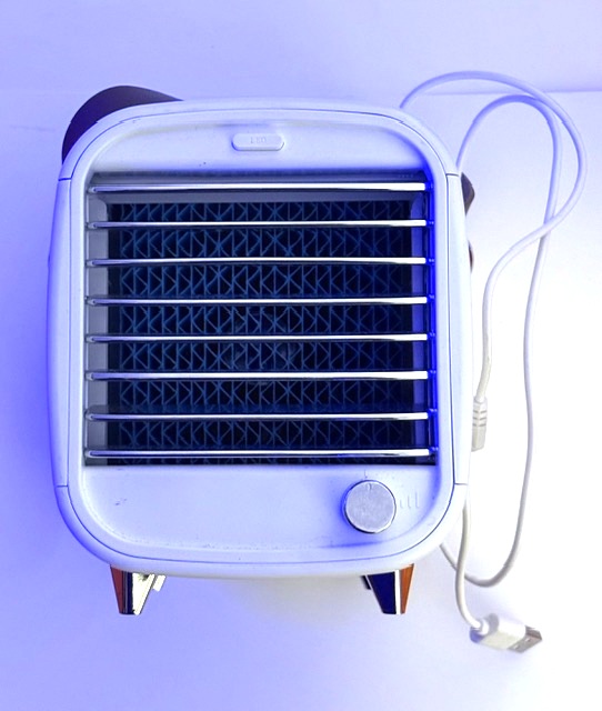 Personal Desktop Evaporative Air Cooler 