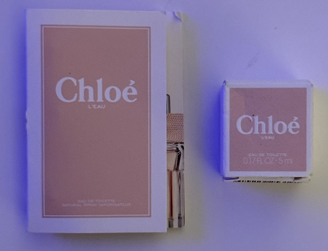  Chloé L'Eau Eau de Toilette