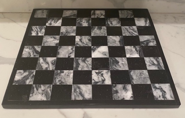 Marble Chess Board 