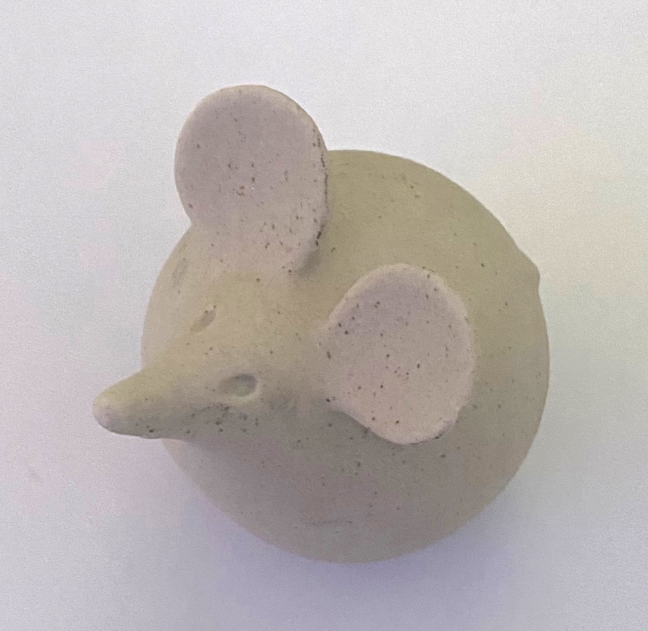 Mouse Figurine 