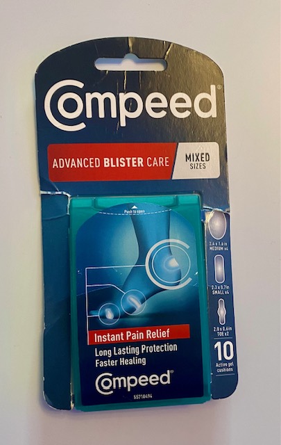 Compeed Advanced Blister Care Mixed Sizes