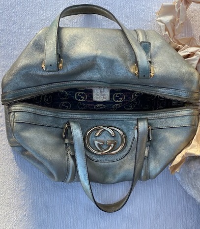 Gucci Leather Purse | Property Room
