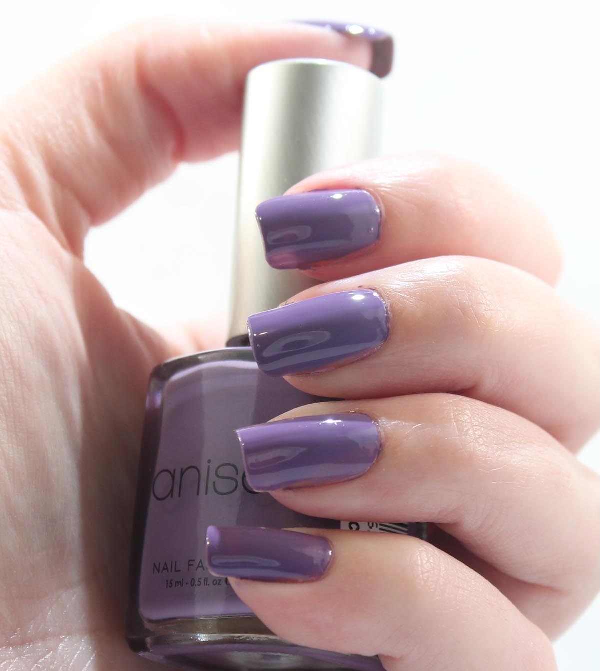 Anise Nail Polish Deep Colors 6 Bottles | Property Room