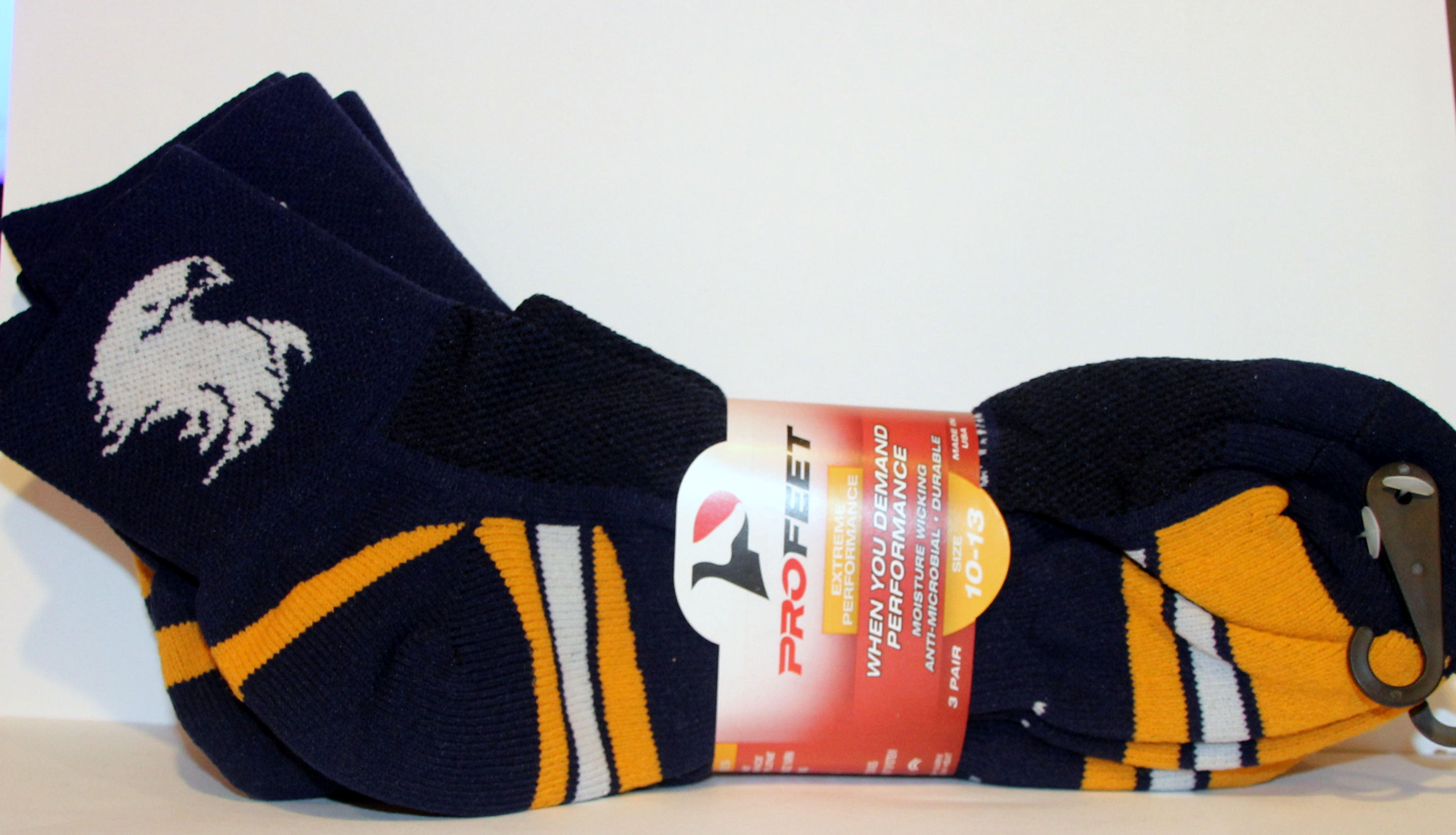 Wholesale Lot: Power Club Athletic Socks For Men – Size 10-13, White (Solid, Bulk Pack)