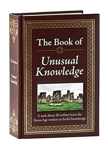 Book of Unusual Knowledge