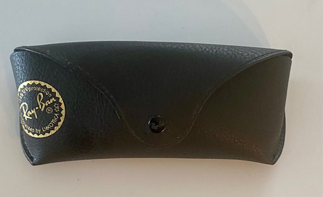 New Ray Ban Case 