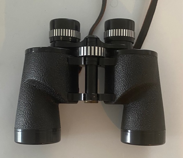 Vintage Eaton's Majestic 7X35 Binoculars Circa 1971