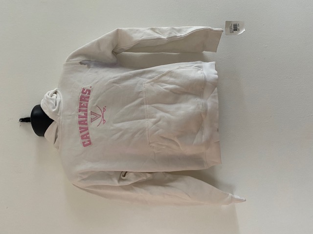 University of Virginia Cavalier Hoodie Size Youth XLarge 