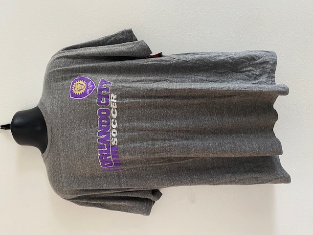 Orlando City Soccer T Shirt Size 2X-Large 