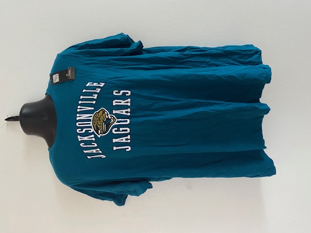 Jacksonville Jaguar T Shirt Size X-Large 