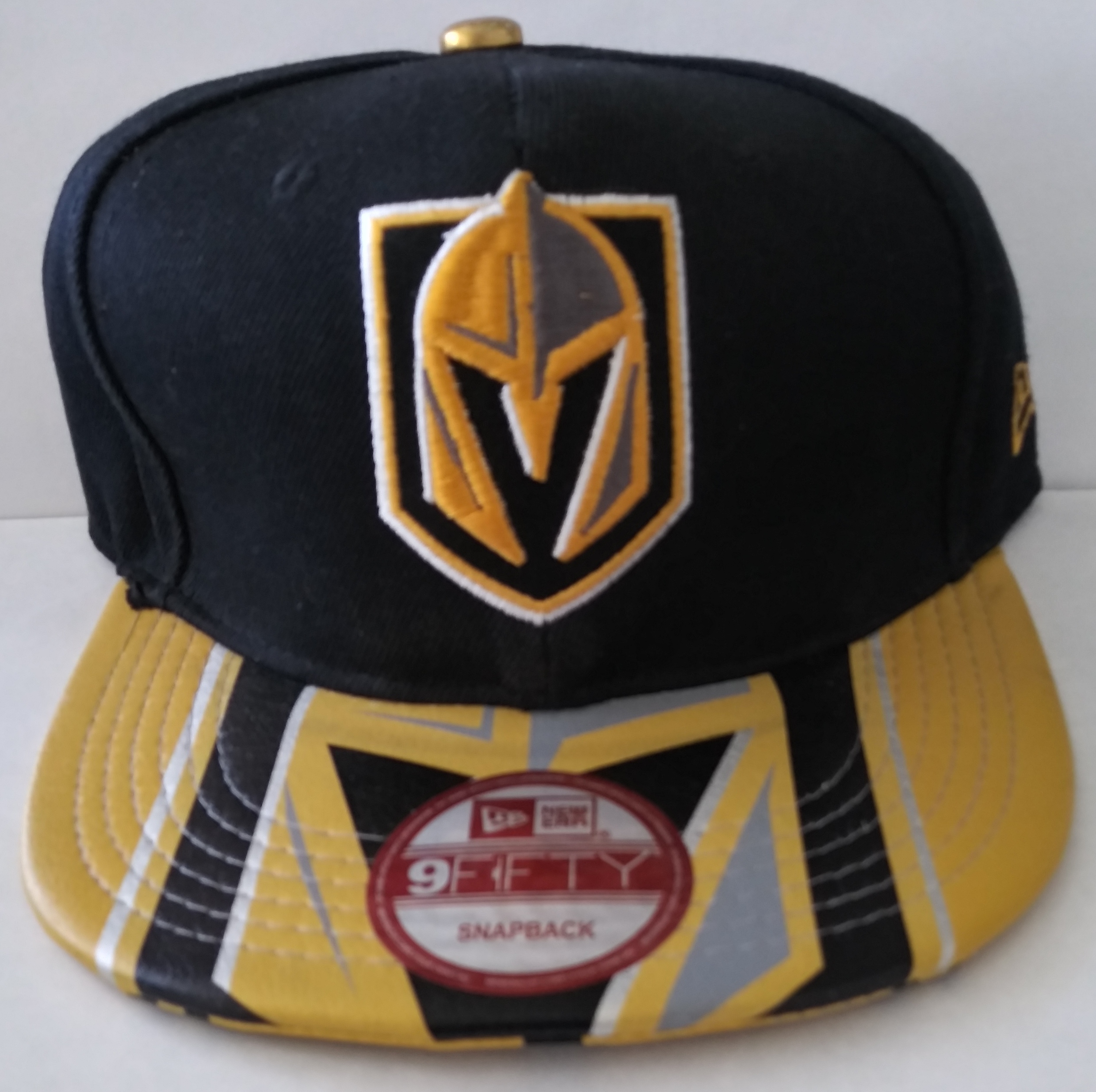 NHL Las Vegas Golden Knights Cap/Hat Property Room
