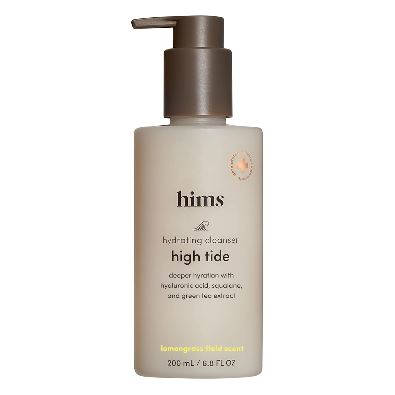 hims High Tide Hydrating Daily Cleanser for Men