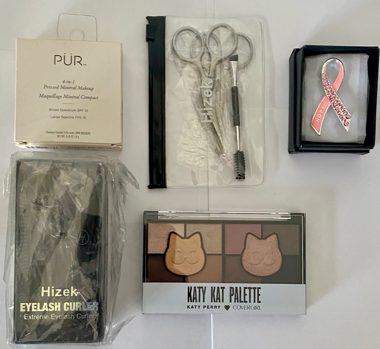 Health and Beauty Aid Women's Bulk Auction