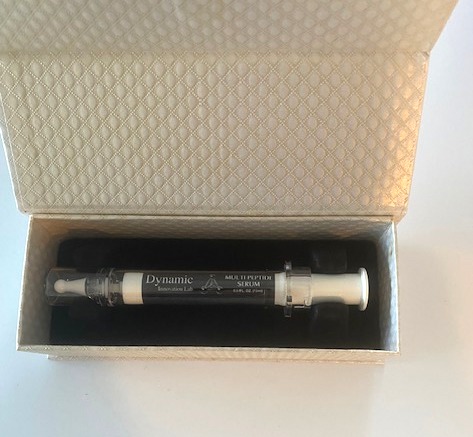 Dynamic Innovation Labs Facial Serum Retail $299.00