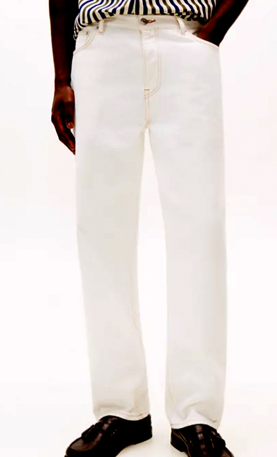 Tommy Hilfiger Men's Relaxed-Fit Jeans Size 40
