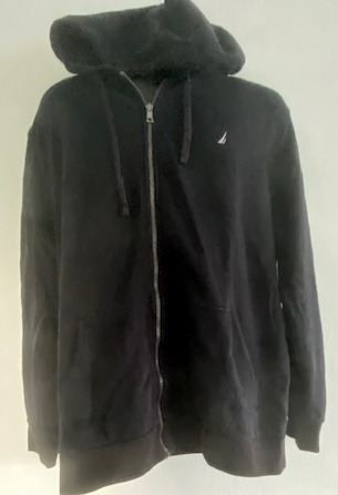 Nautica Hoodie Size X-Large