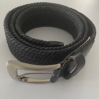 Leather Belt Size 34