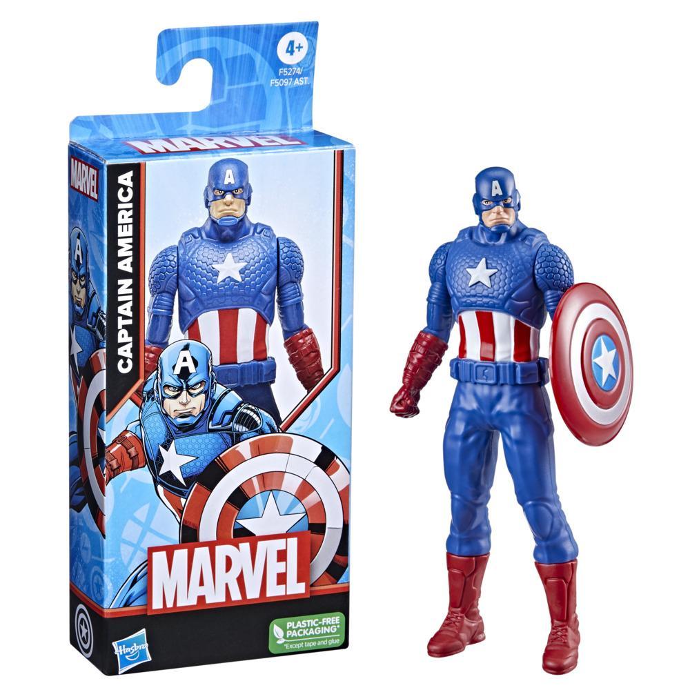 Figurine Captain America 30Cm – La boutique de Bob