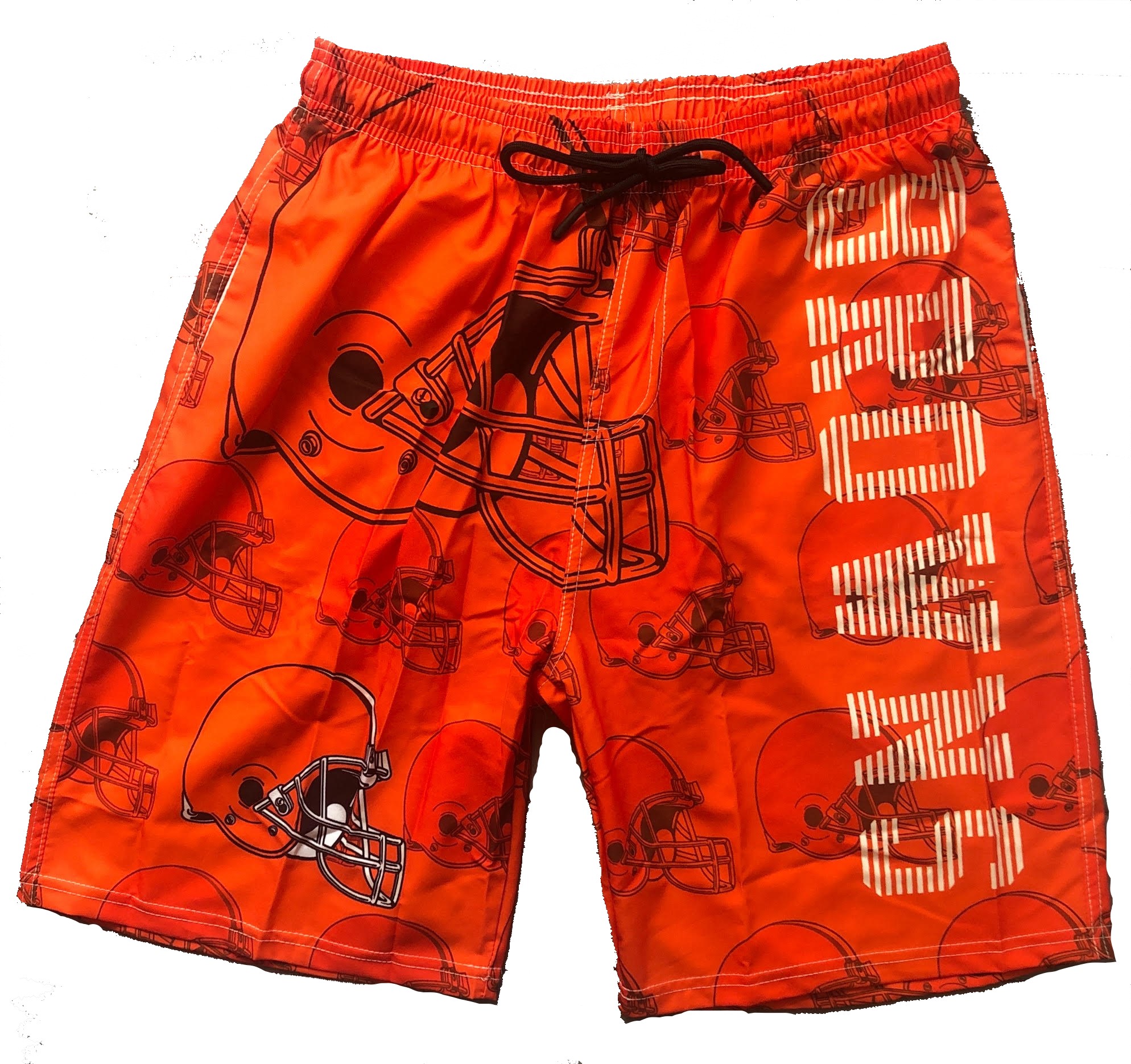 NFL Cleveland Browns Men's Shorts 3XLarge Property Room