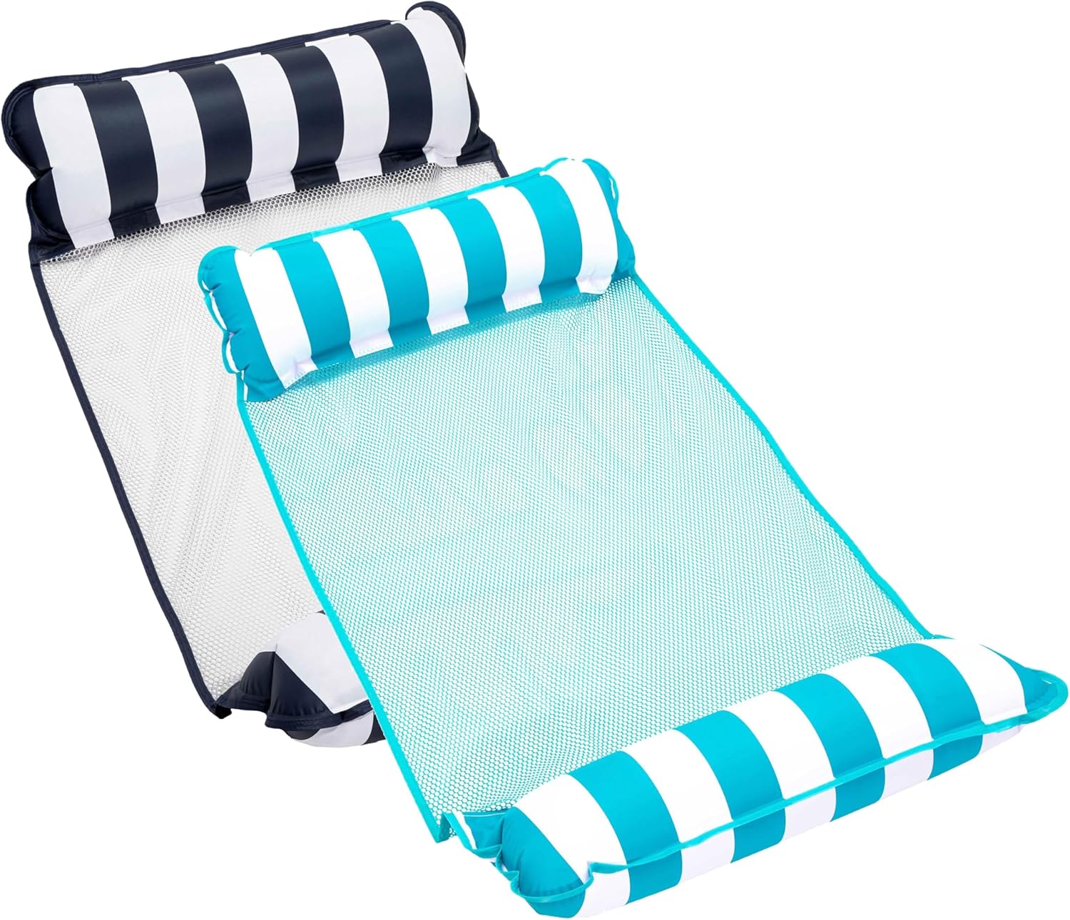 Aqua 4-in-1 Monterey Hammock Pool Float & Water Hammocks