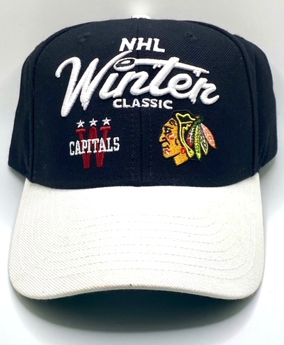 NHL Blackhawks vs Capitals: Winter Classic 2015  OSFM