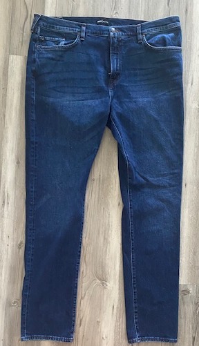 True Religion Denim Jeans Size 40 Retail $185
