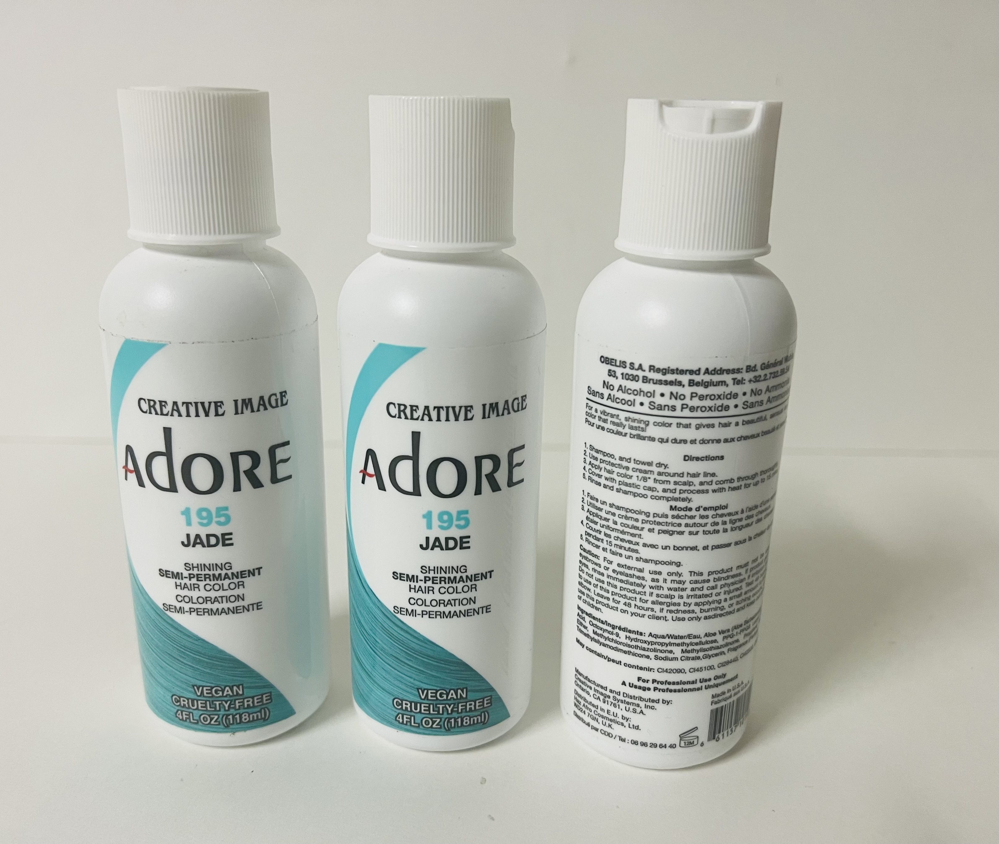 Creative Magic Adore Hair Color | Property Room
