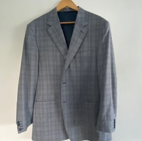 Canali 100% Wool Blazer Size Large $1550.00