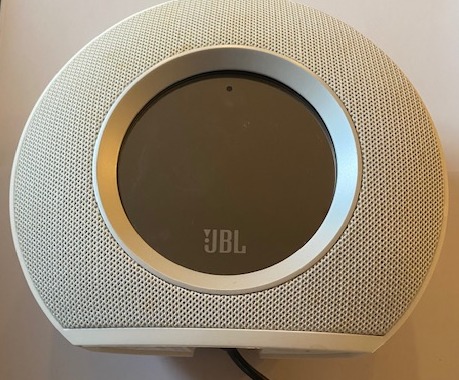 JBL Horizon Bluetooth Clock Radio w/ USB Charging