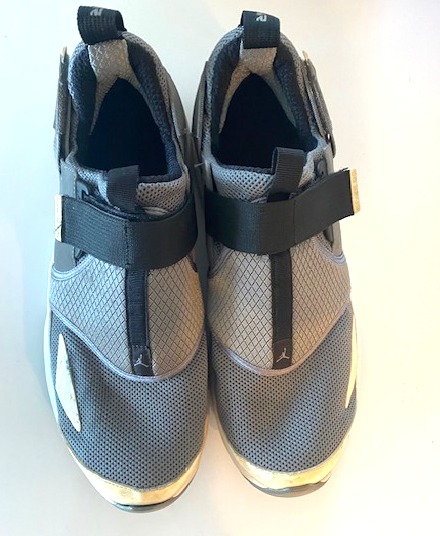Men's AirJordans Nike Running Shoes Size 12