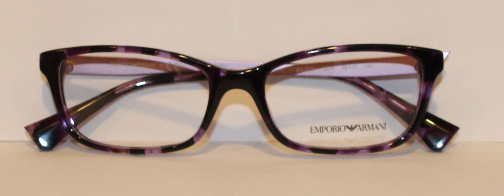 Emporium Armani Women's Optic Frames Retail 199.99 Property Room