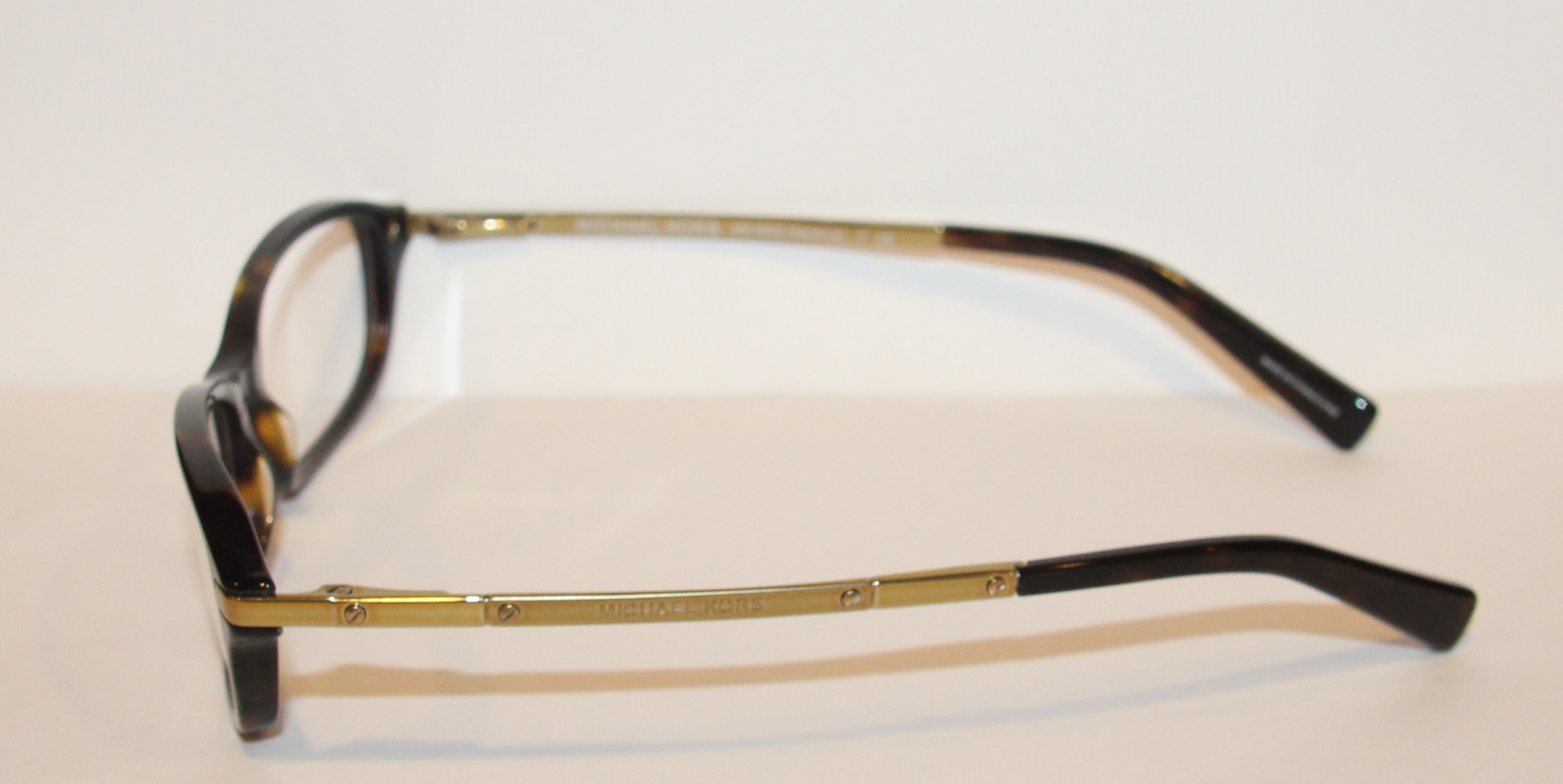 Michael Kors Burgundy Plastic Glasses (Frames)