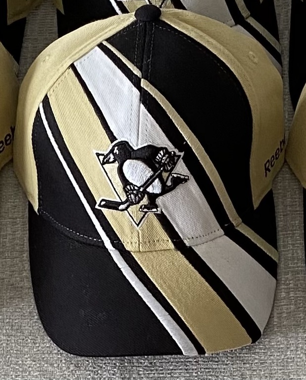 NHL Pittsburgh Penguins Hat One Size Fits Most