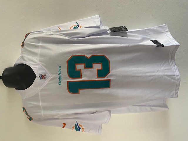 NFL Miami Dolphins Dan Marino Replica Jersey Size XX-Large 