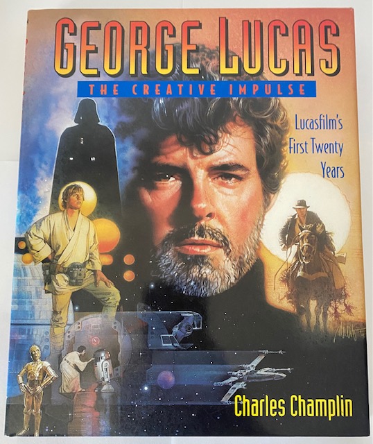George Lucas The Creative Impulse Book