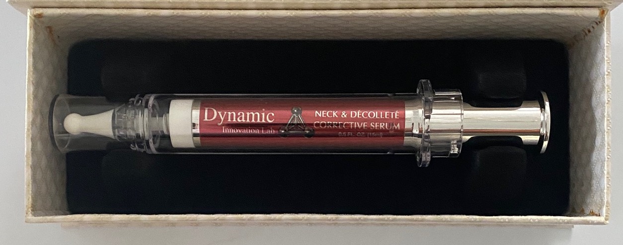 Dynamic Innovation Labs Neck and Decollete Corrective Serum