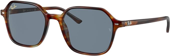  Ray-Ban John Square Sunglasses